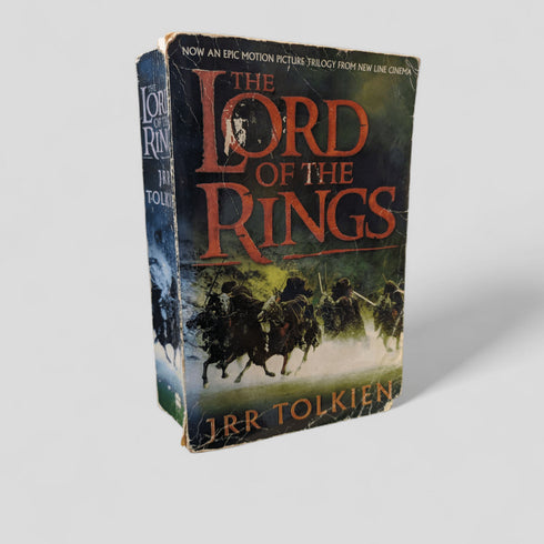 The Lord of the Rings by J.R.R. Tolkien - Books Worth Keeping